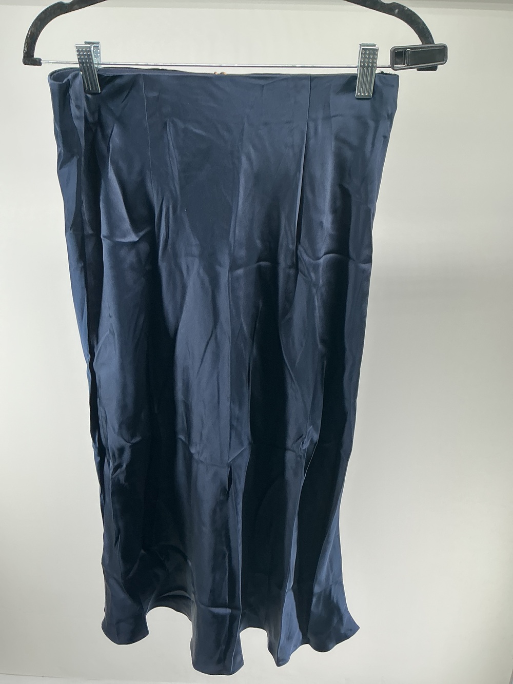 100% Washable Silk Skirt - Picture 2 of 3